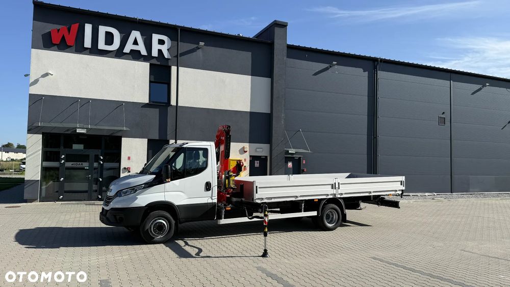 Iveco 70C18 HDS 65 STEROWANIE  RADIOWE - 3