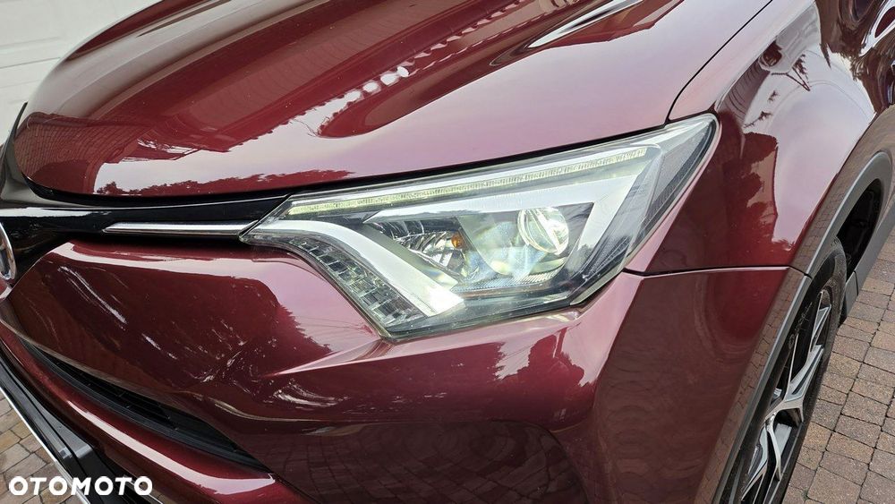 Toyota RAV4 Hybrid Style 4x2 - 37