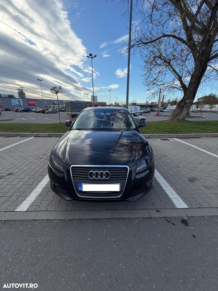 Audi A3 ack 2.0 TDI Ambition - 1