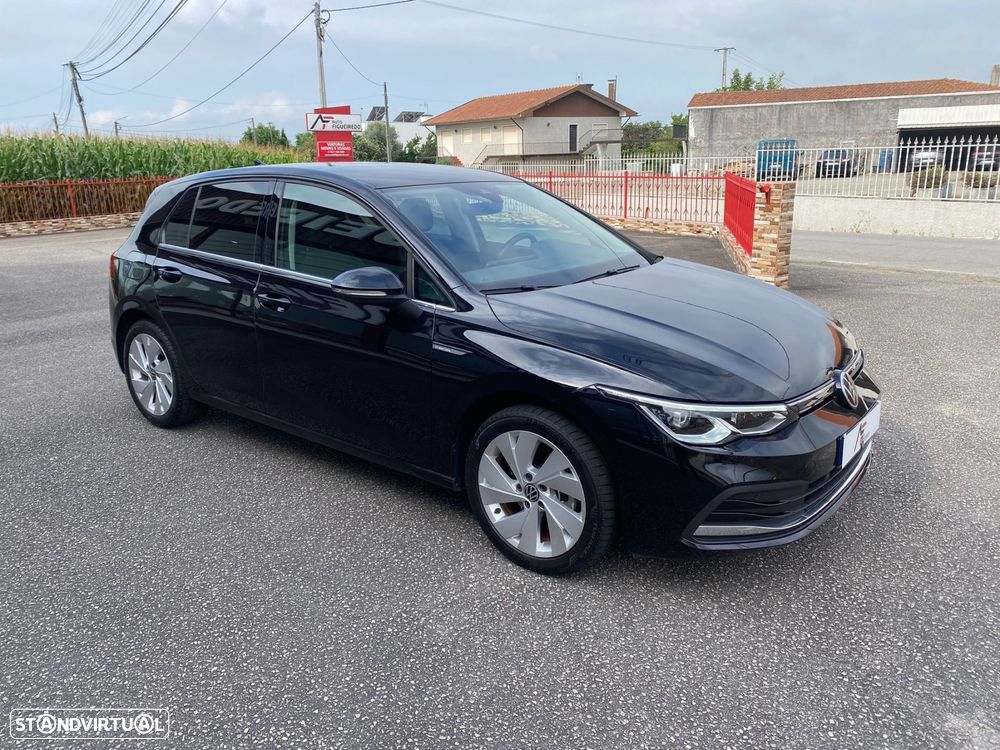 VW Golf 1.5 eTSI Style DSG - 3