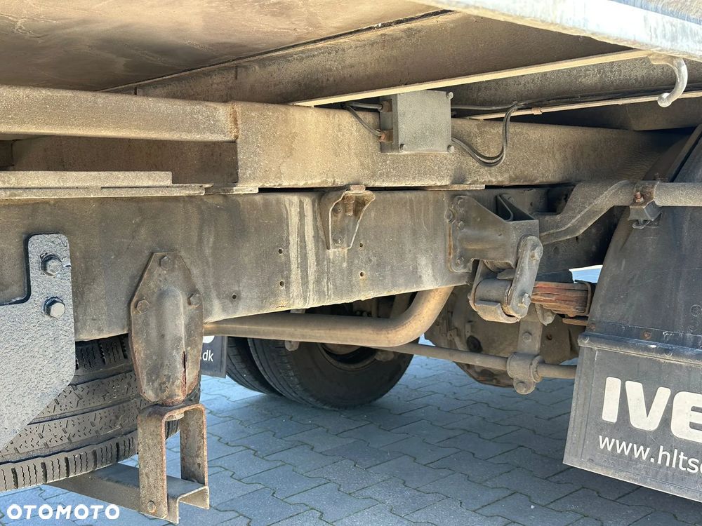 Iveco Daily 35c15 50c16 60c16 65c17 72c18 , DMC 3.5/7.2T - 12