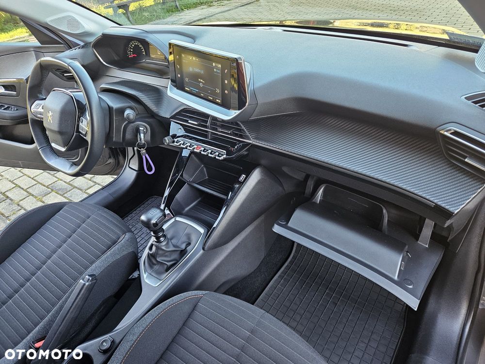 Peugeot 208 1.2 PureTech Active Pack S&S - 32