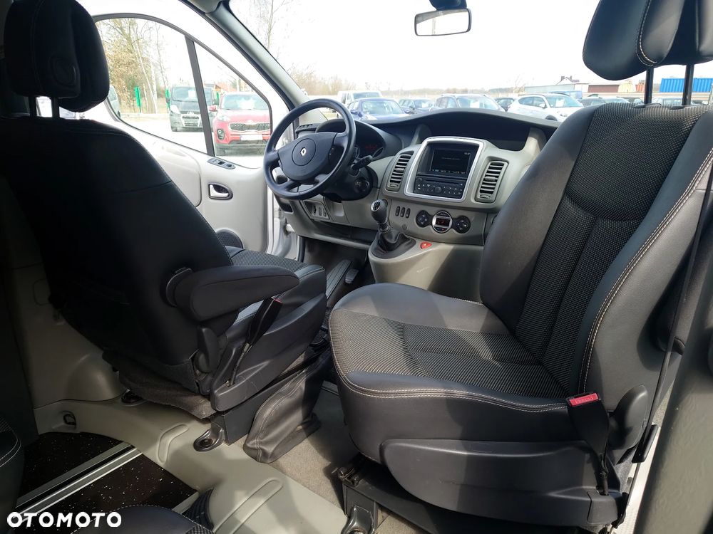 Renault Trafic Generation - 12