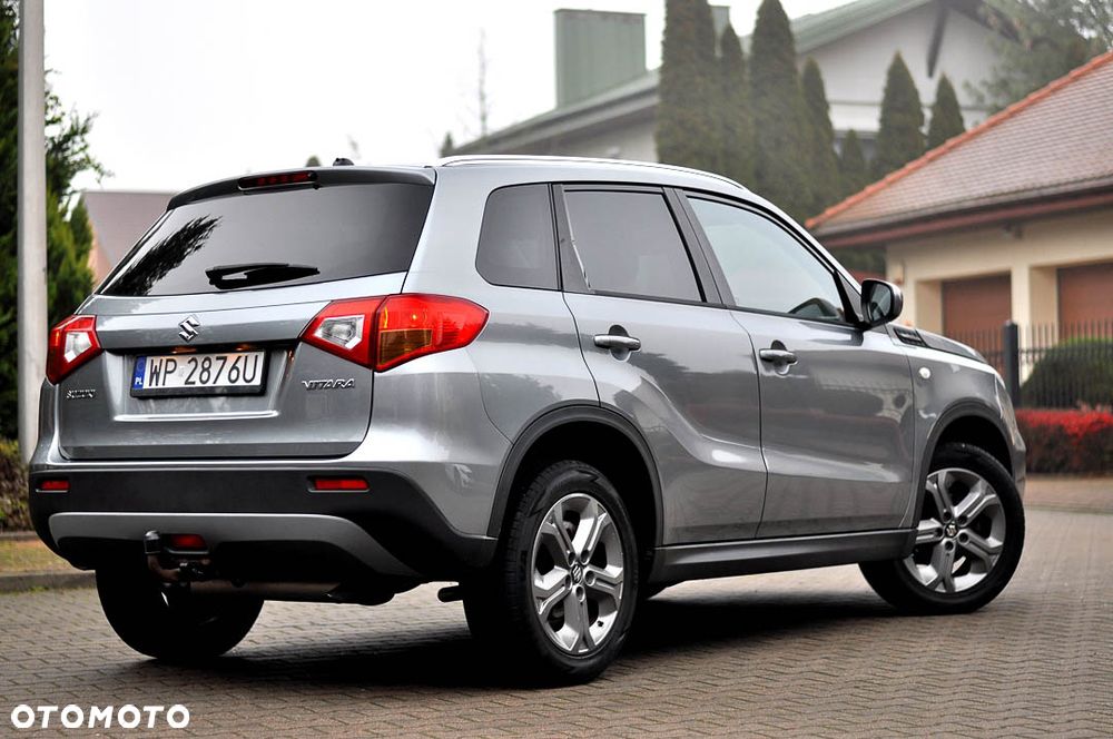 Suzuki Vitara 1.6 (4x2) Comfort - 10