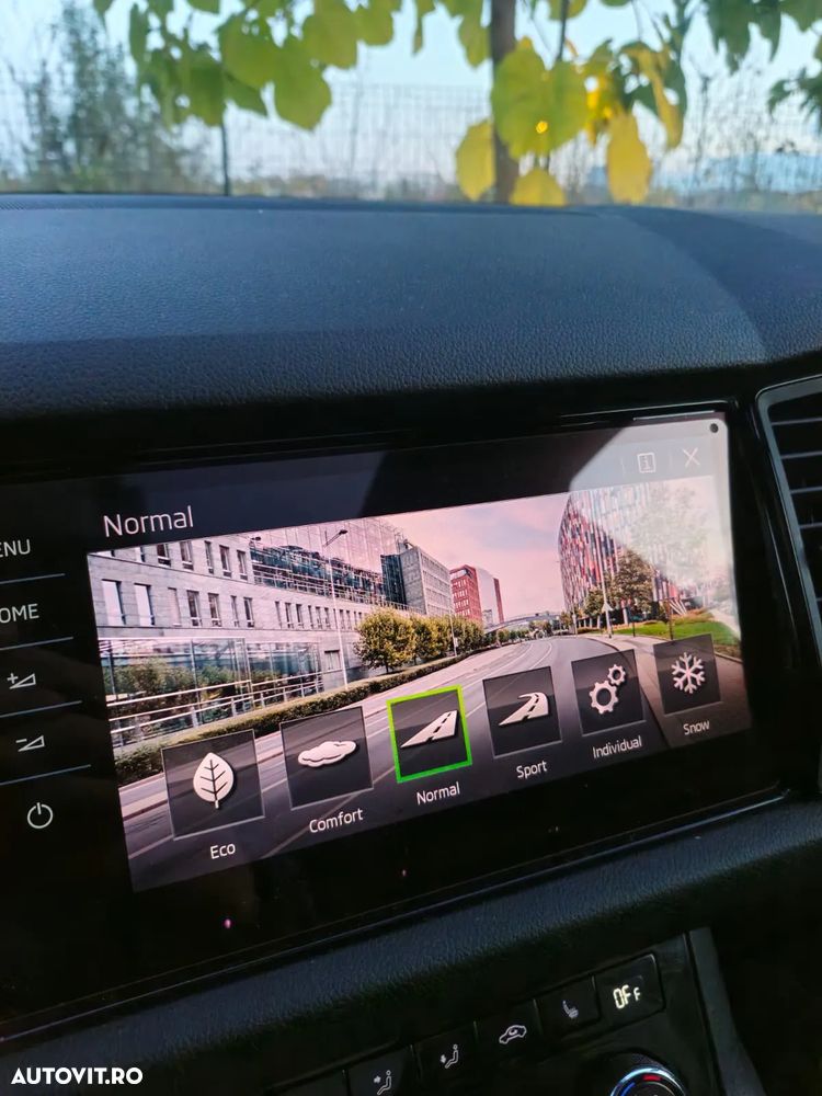 Skoda Kodiaq 2.0 TDI 4X4 DSG RS - 13