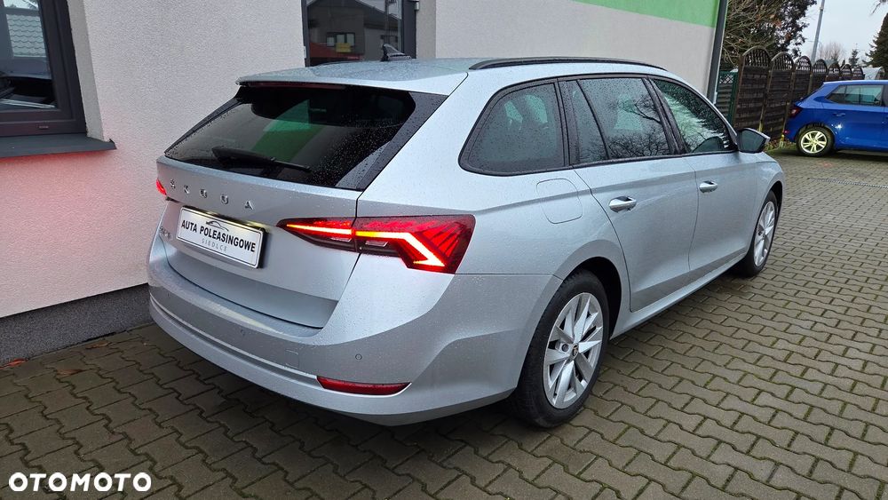 Skoda Octavia 1.5 TSI ACT Ambition - 9