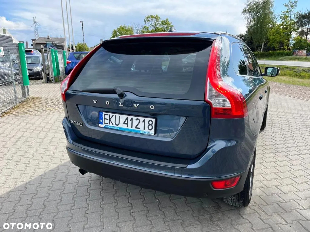 Volvo XC 60 D4 Summum - 8