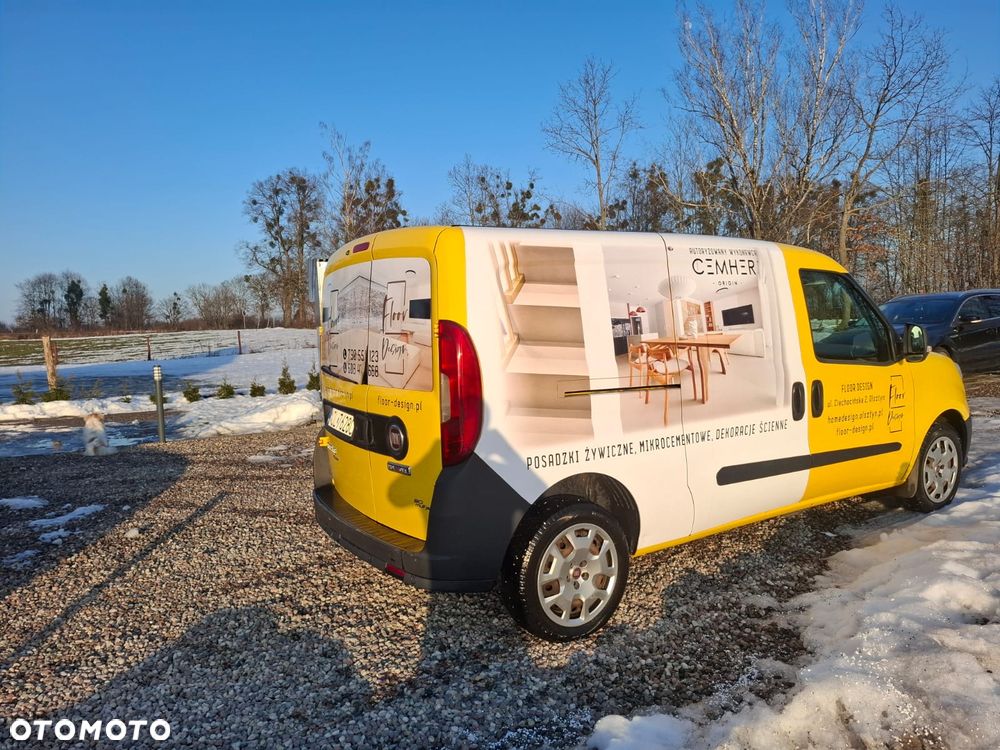 Fiat Doblo Maxi Active - 9