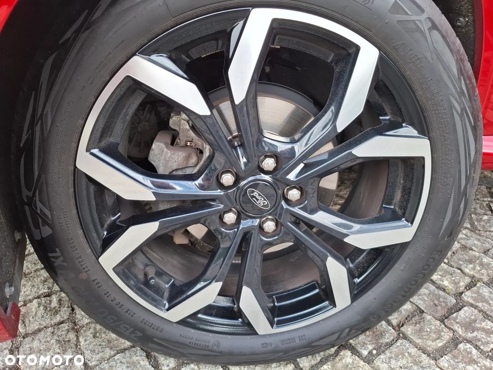 Ford Puma 1.0 EcoBoost mHEV ST-Line PowerShift - 34