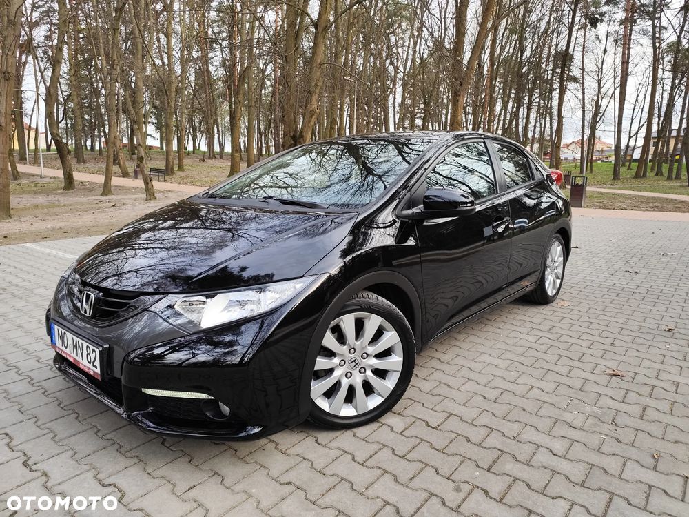 Honda Civic 1.8i-VTEC Sport - 4