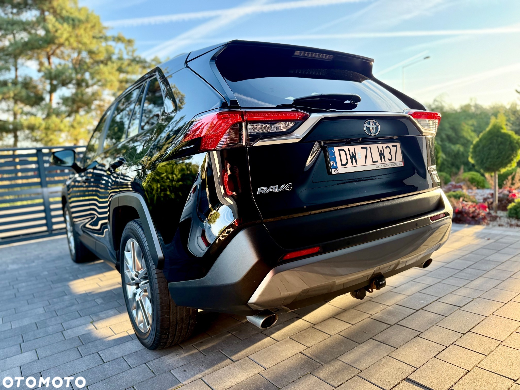 Toyota RAV4 2.5 Hybrid Executive 4x4 - 13