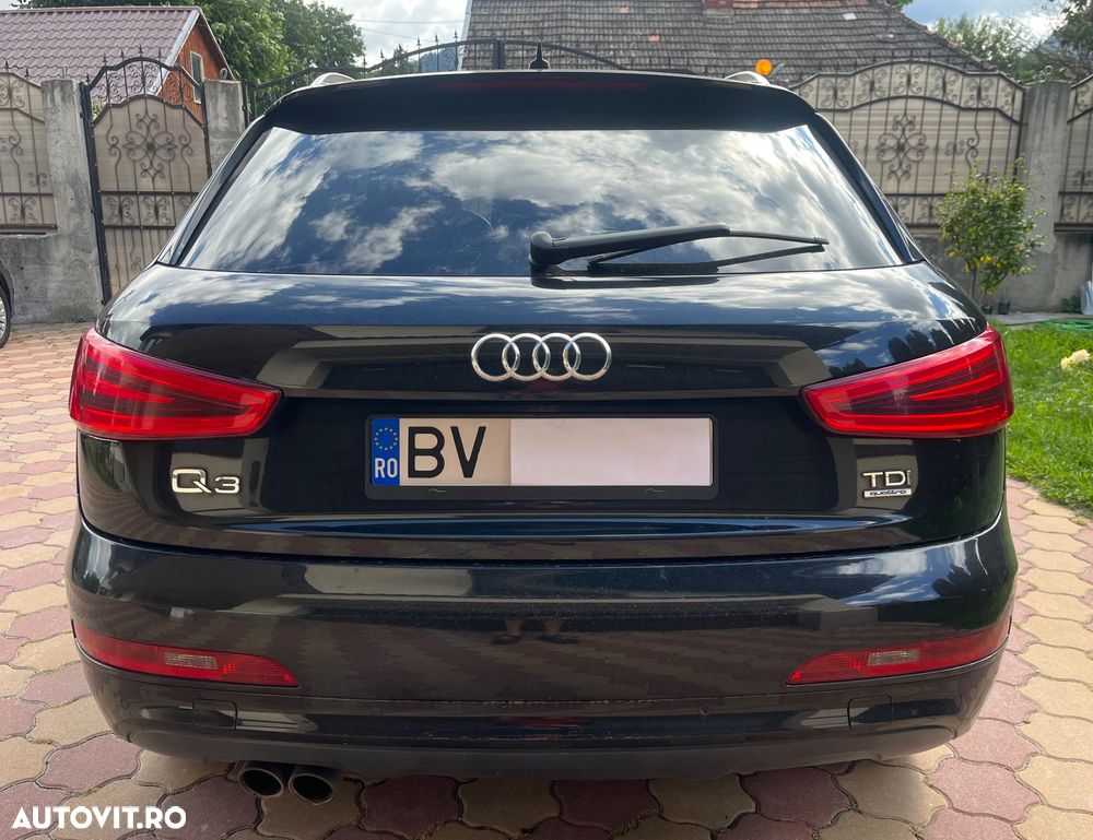 Audi Q3 2.0 TDI Quattro S-Tronic - 10