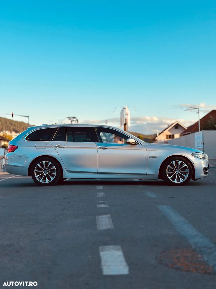 BMW Seria 5 520d xDrive Touring Aut. Luxury Line - 6