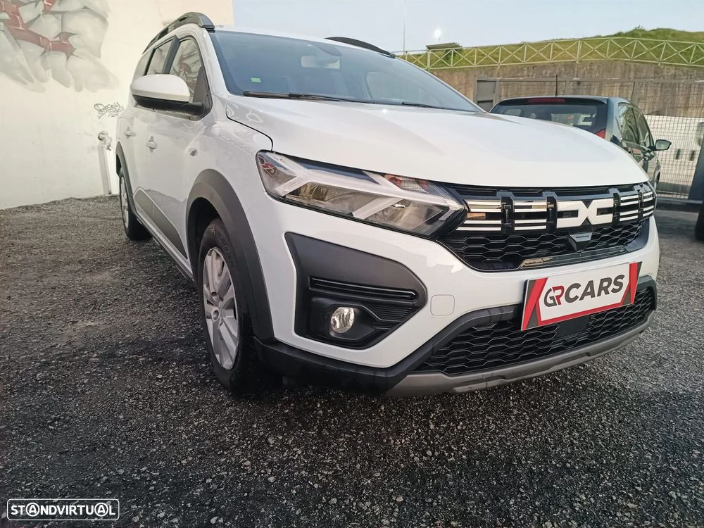Dacia Jogger 1.0 ECO-G Expression 7L Bi-Fuel - 6