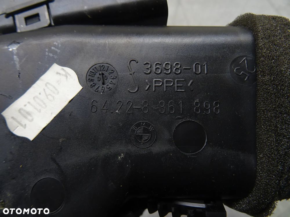 BMW E46 SEDAN 2.0D M47 KRATKI NAWIEWU KOMPLET - 4