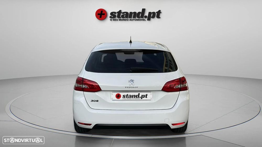 Peugeot 308 SW BlueHDi 130 Stop & Start Active Business-Pack - 6