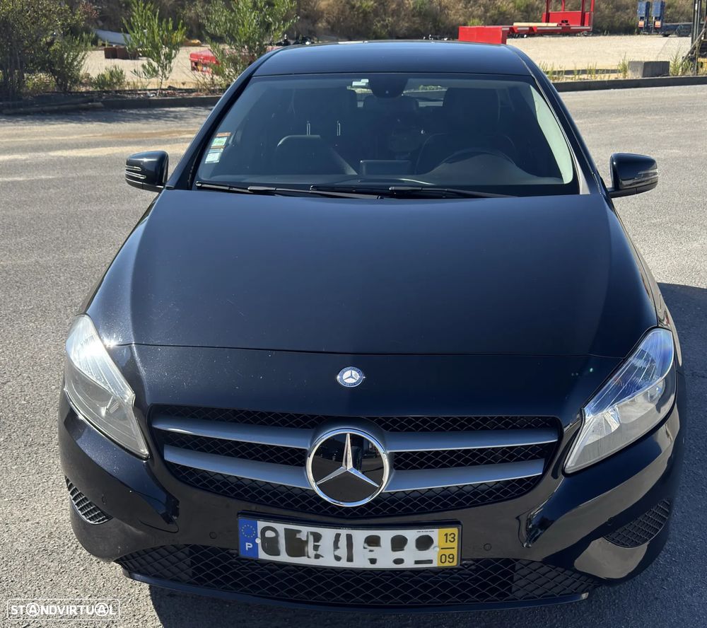 Mercedes-Benz A 180 CDI 2Style - 4