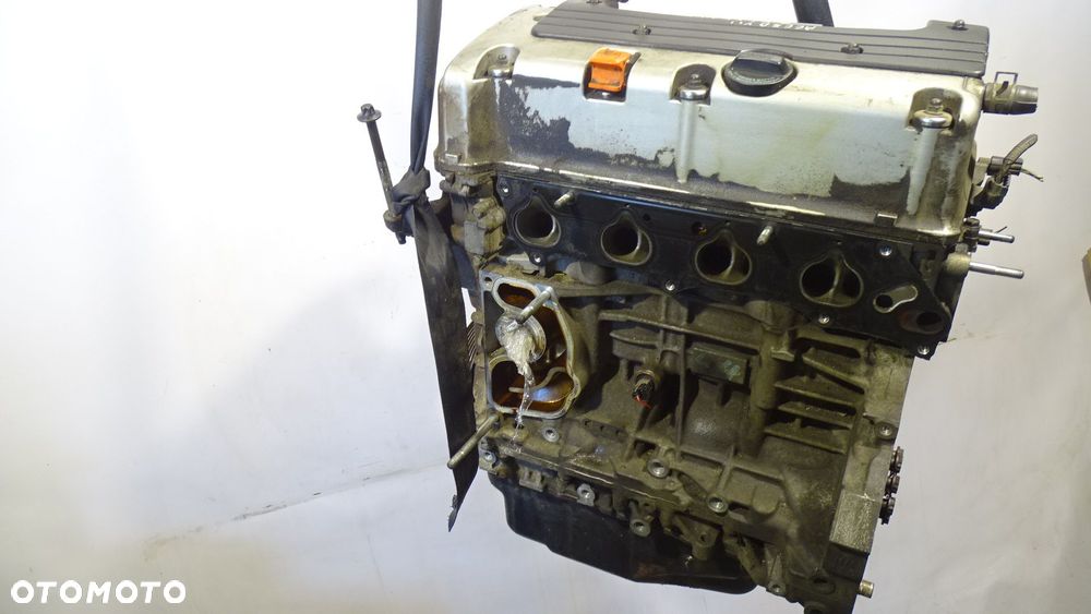 Silnik 2.0 i-VTEC K20A6 Słupek 155KM Honda Accord VII FAKTURA - 1