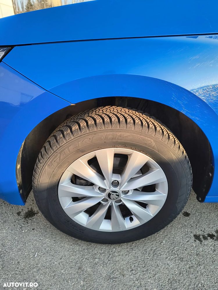 Skoda Kamiq 1.0 TSI Ambition - 8