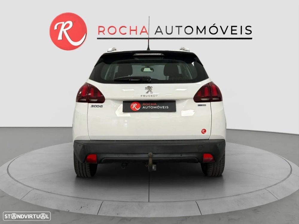 Peugeot 2008 1.2 VTi Active - 5