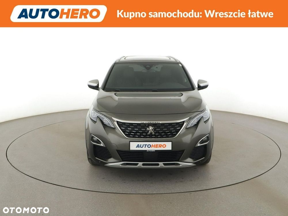 Peugeot 5008 BlueHDi 180 EAT6 GT - 11