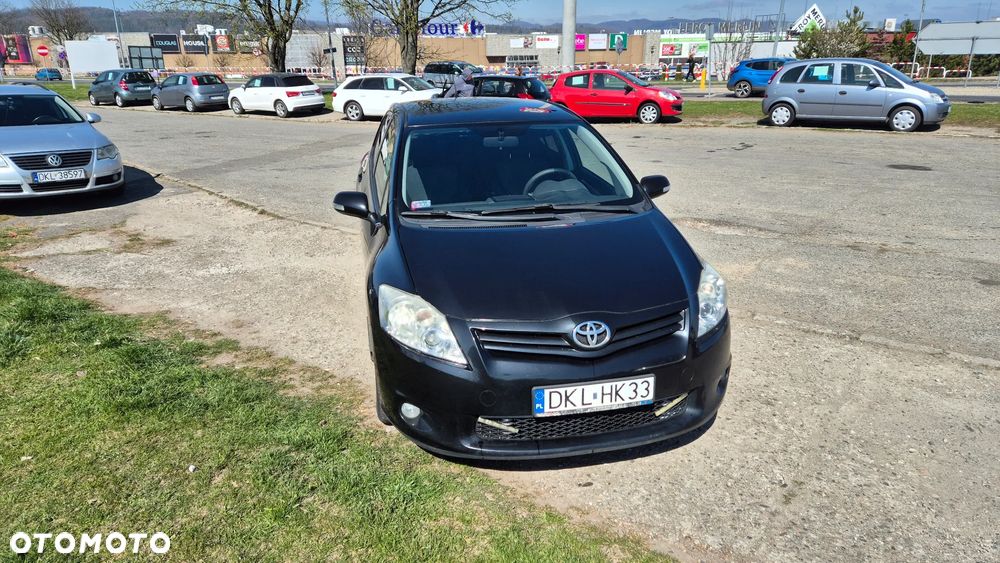 Toyota Auris 1.6 2010 - 6