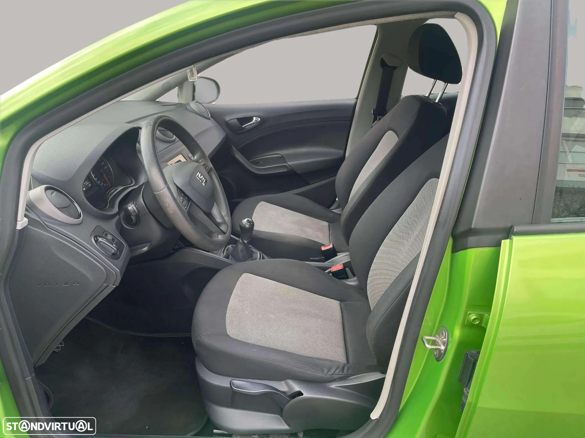 SEAT Ibiza 1.4 TDi Style - 10