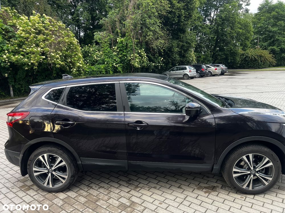 Nissan Qashqai 1.6 360 CVT - 8