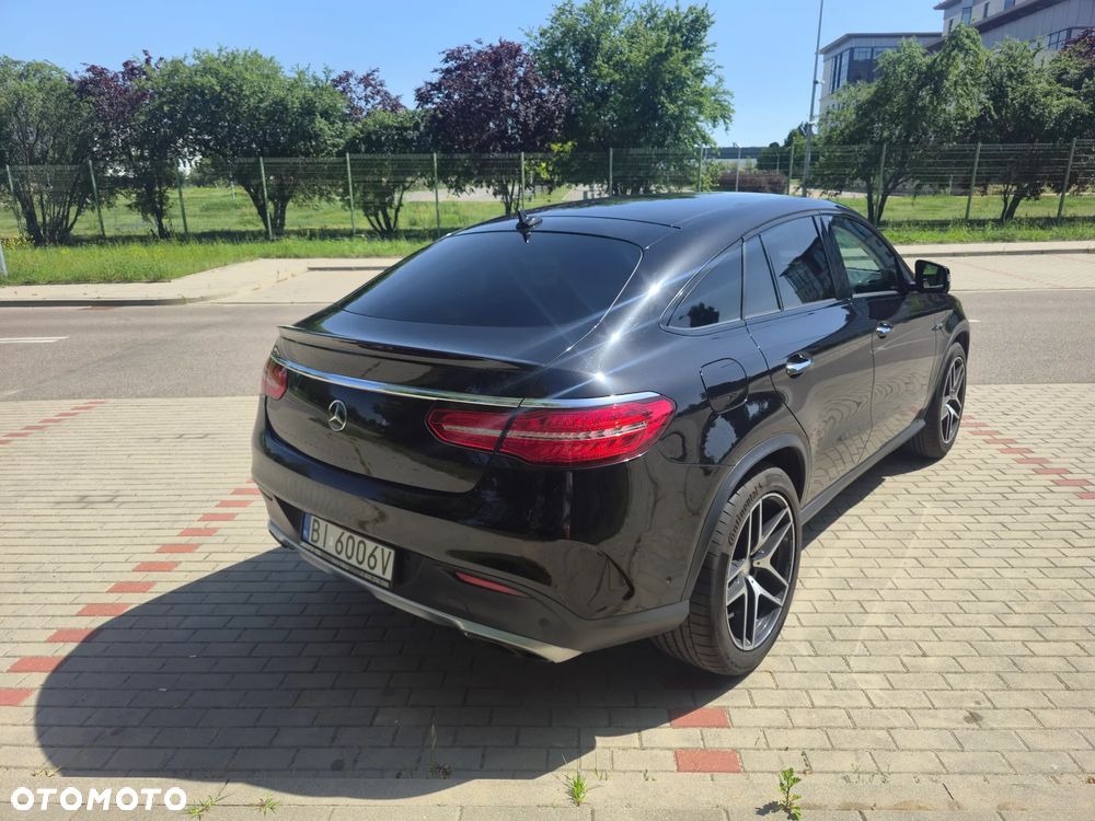 Mercedes-Benz GLE 450 AMG 4-Matic - 2
