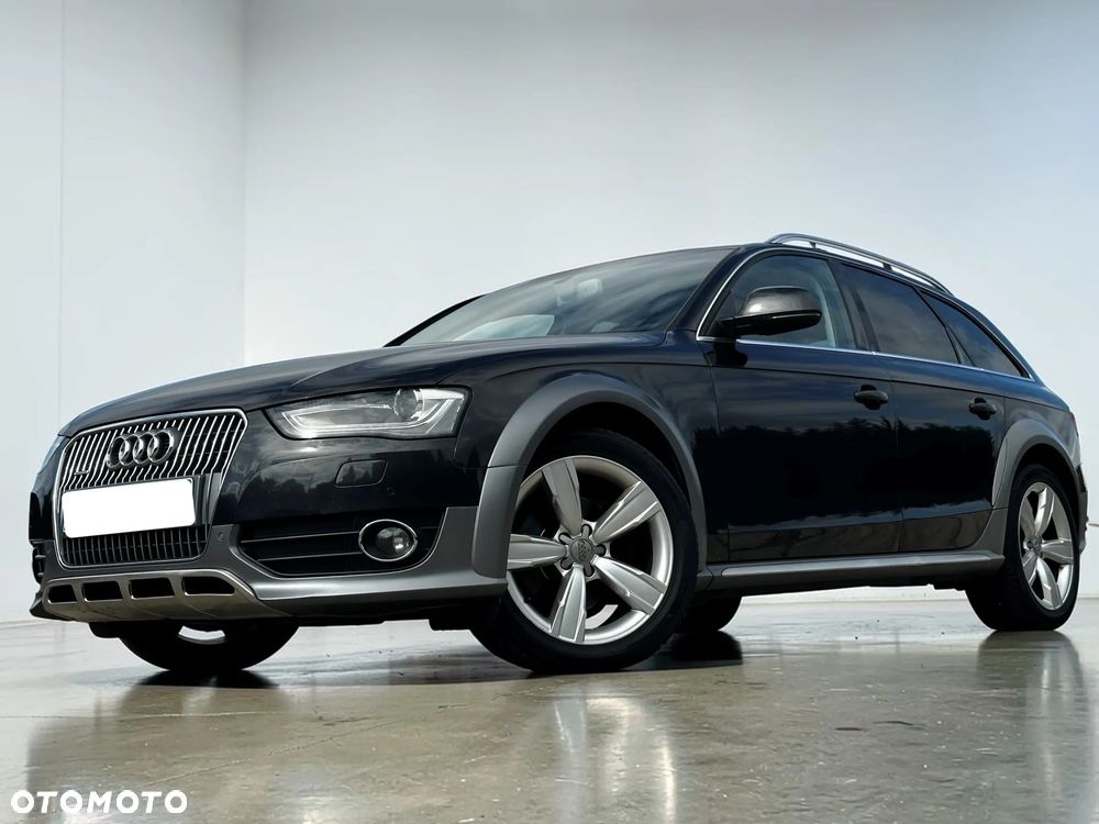 Audi A4 Allroad 2.0 TDI clean diesel Quattro S tronic - 8