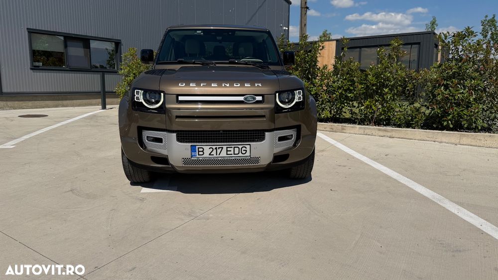 Land Rover Defender 90 3.0 P400 MHEV XS Edition - 6