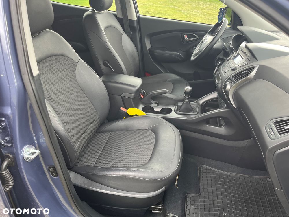 Hyundai ix35 1.6 GDI Premium 2WD - 17