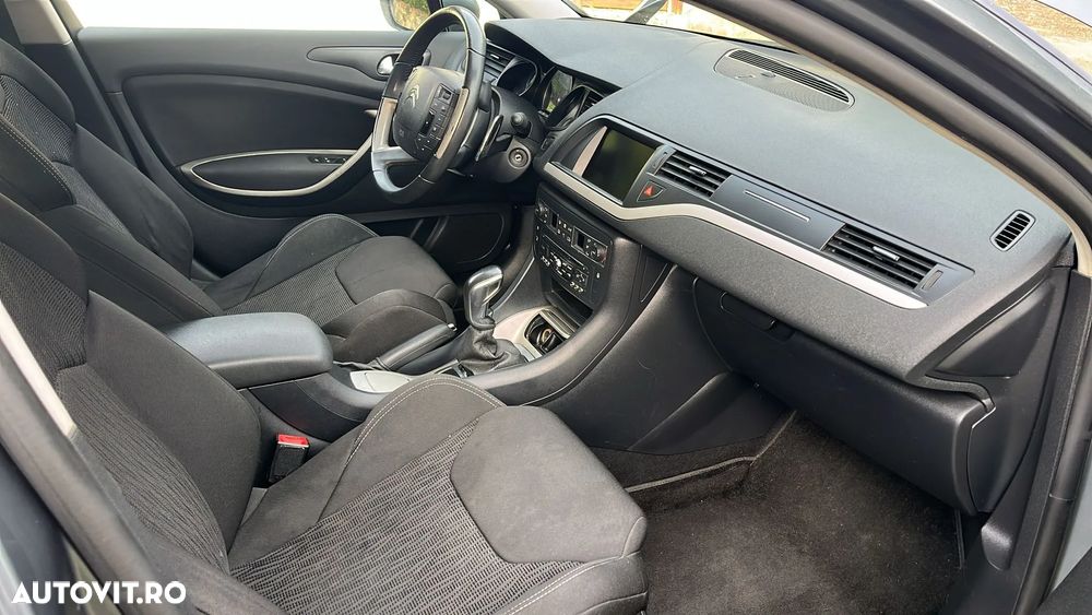 Citroën C5 e-HDi 115 EGS6 FAP Business Class - 8