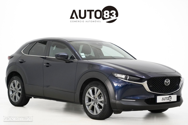 Mazda CX-30 2.0 e-Skyactiv-G Exclusive-line