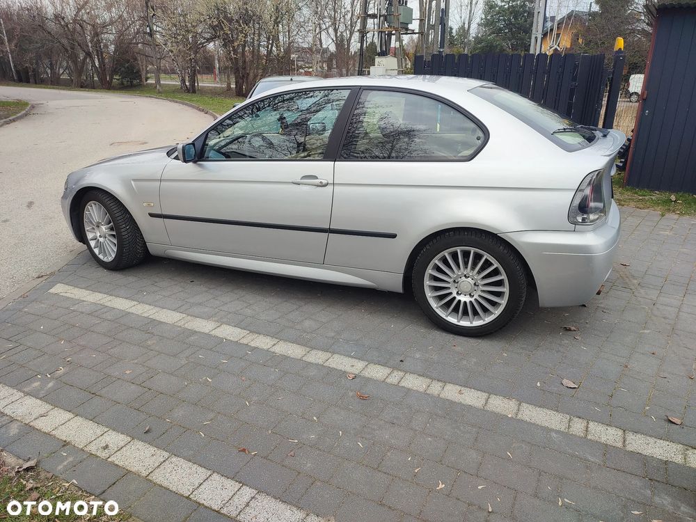 BMW Seria 3 316ti - 8
