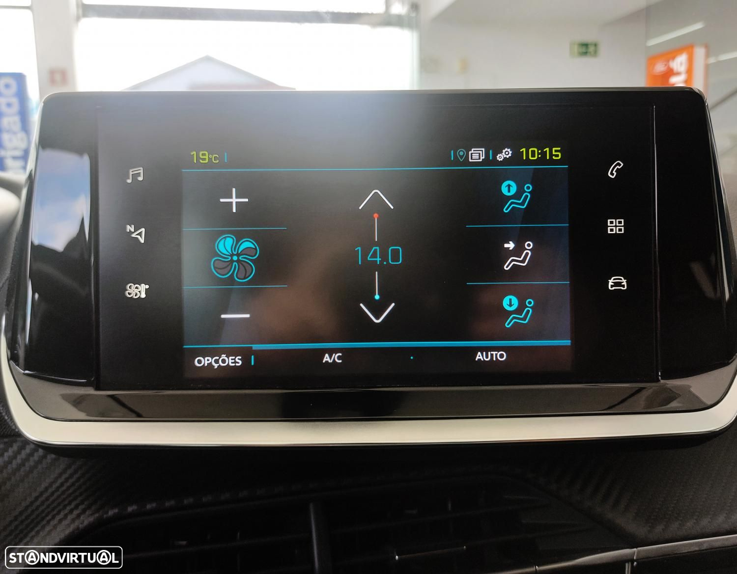 Peugeot e-208 50 kWh Active - 28