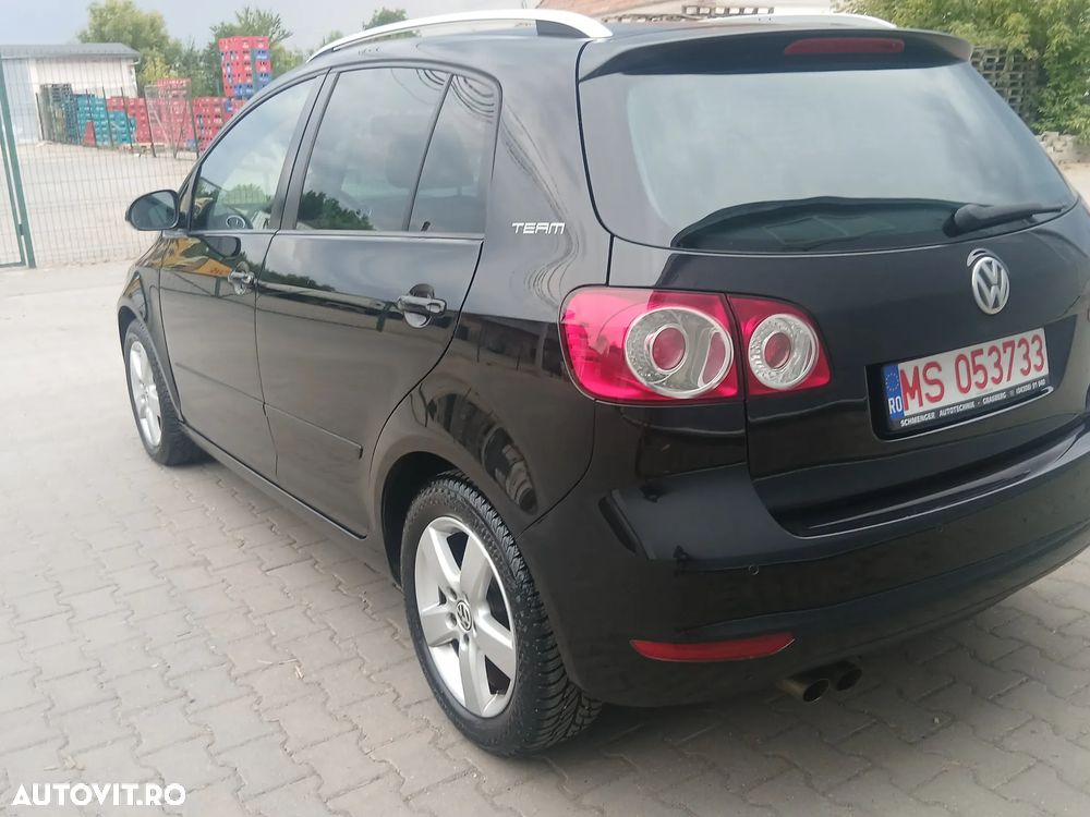 Volkswagen Golf Plus 1.4 TSI DSG MATCH - 9