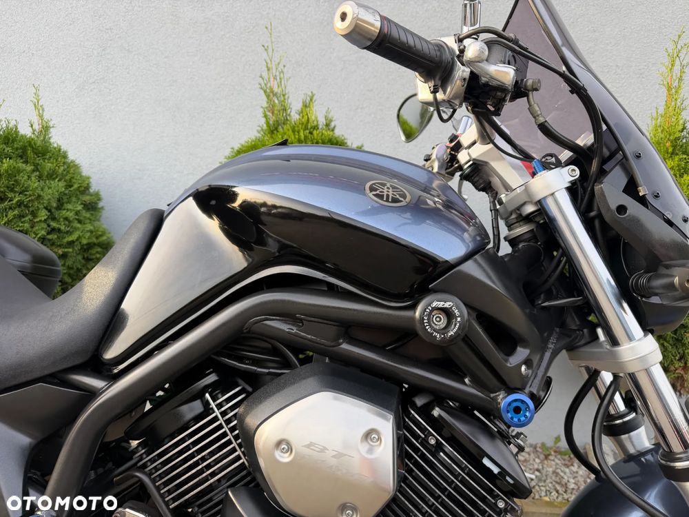 Yamaha Bulldog - 18