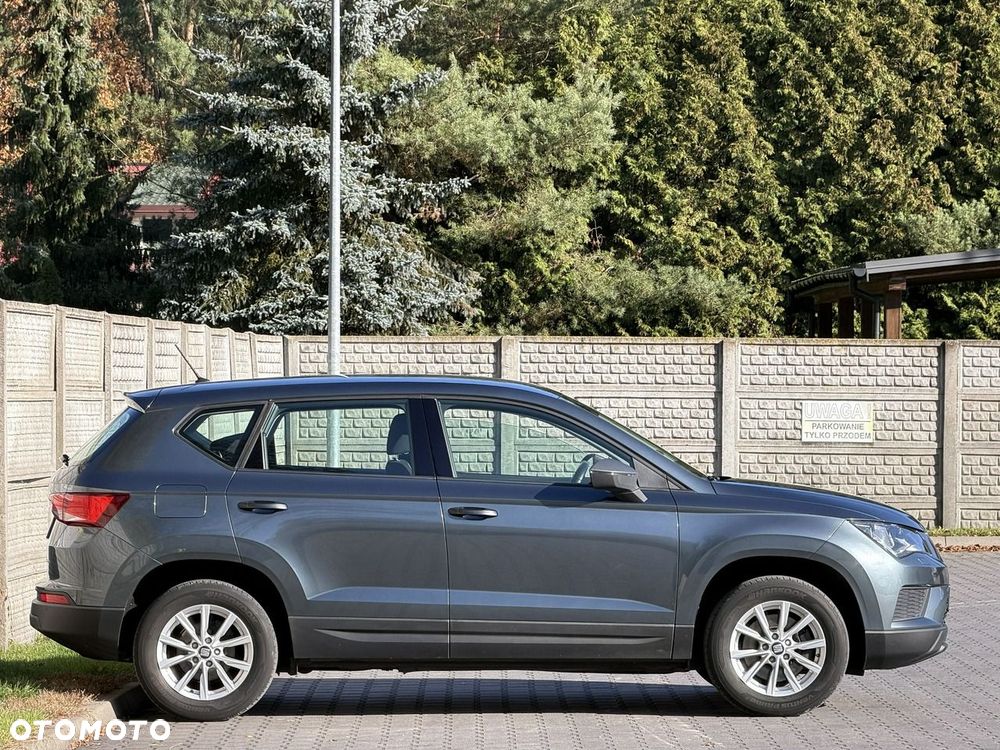 Seat Ateca 1.0 TSI ECOMOTIVE REFERENCE - 36