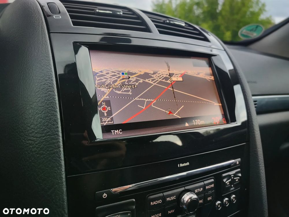 Peugeot 407 2.0 HDI Platinum - 25