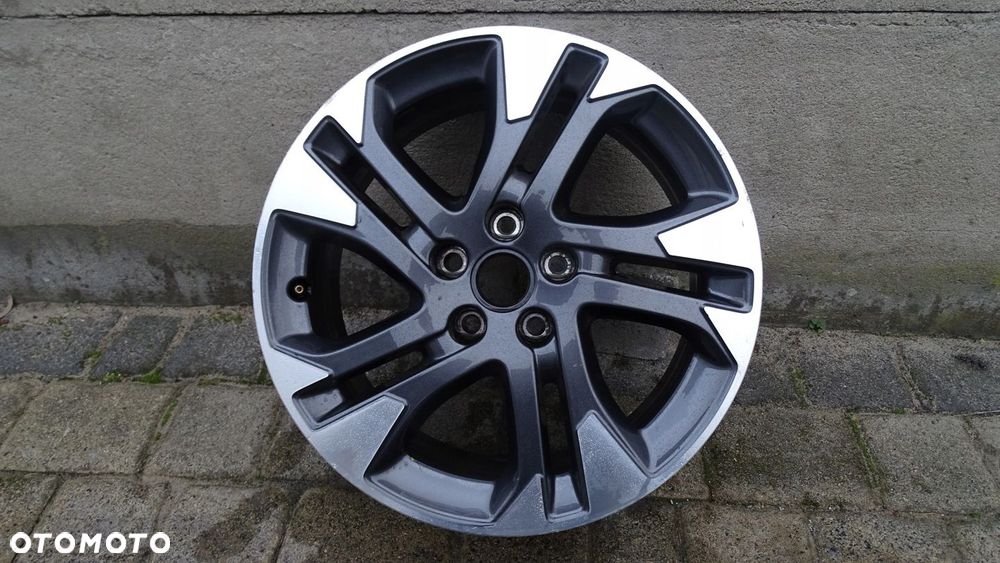 OPEL GRANDLAND X 7Jx17CH5 ET46 5x108 - felga - 1