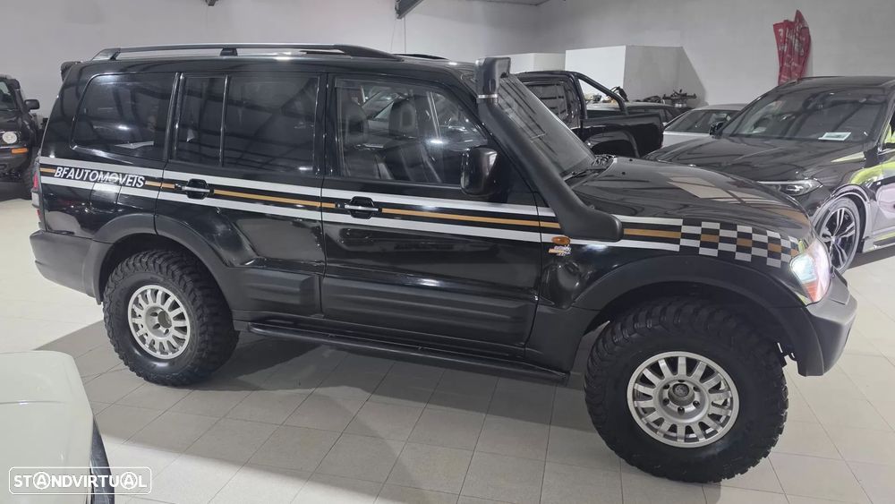 Mitsubishi Pajero 3.2 DI-D GLS ABS+TA Lg - 11
