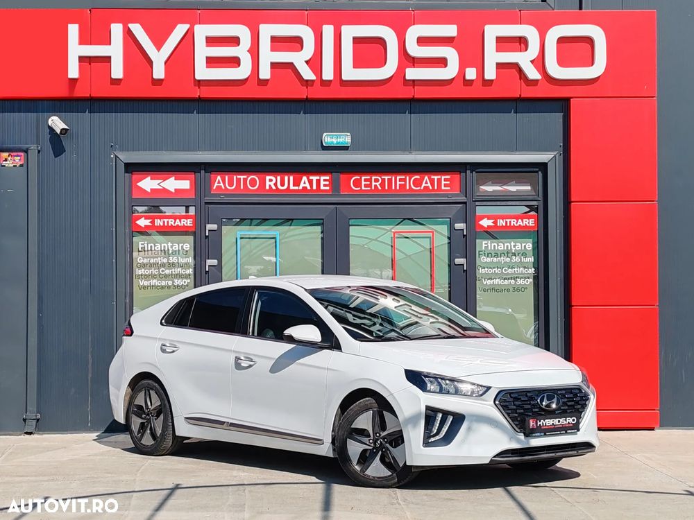 Hyundai IONIQ 141CP Highway - 7