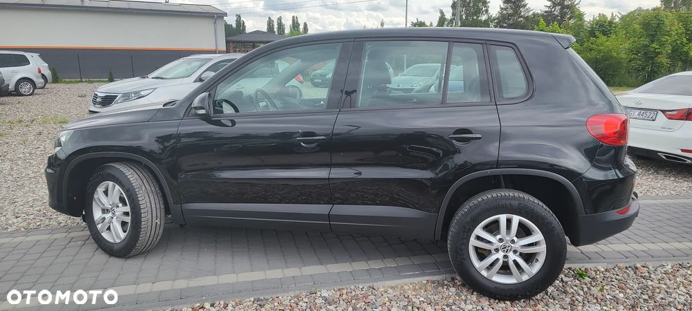 Volkswagen Tiguan - 6