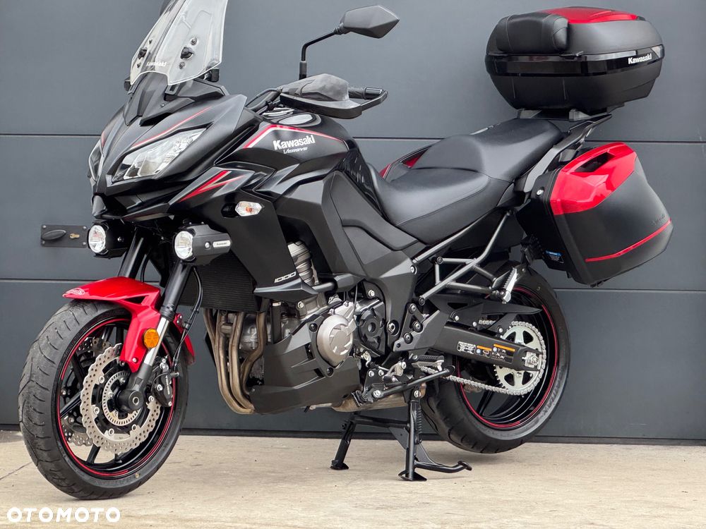 Kawasaki Versys 1000 - 17