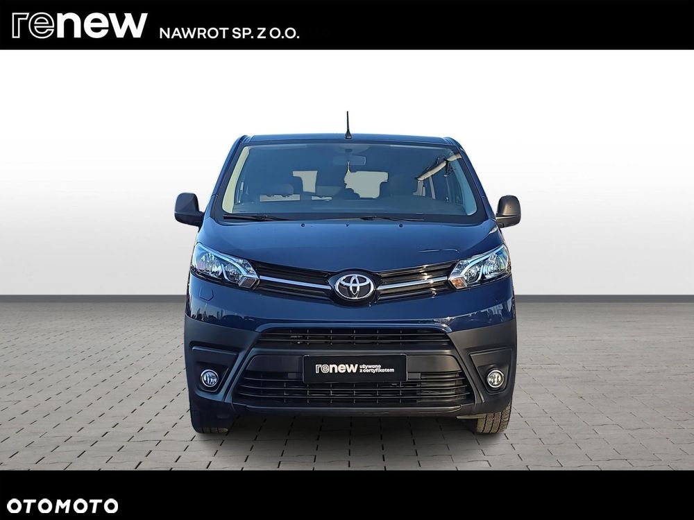 Toyota proace - 8
