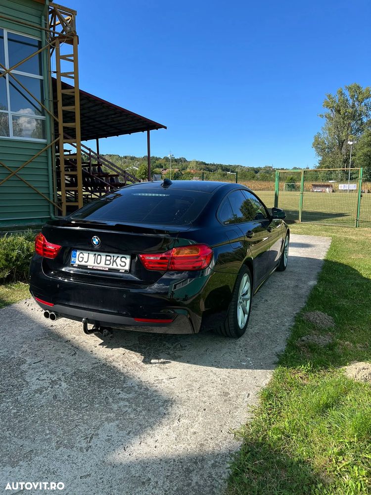 BMW Seria 4 2016 photo 4