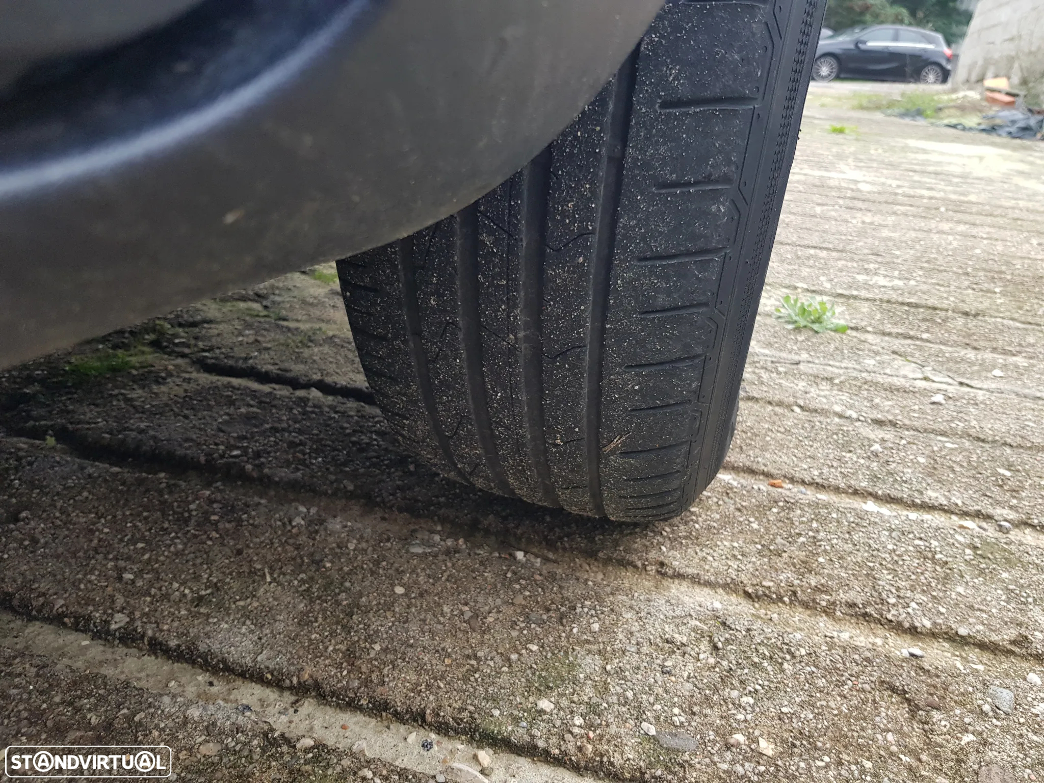 Volvo XC 70 2.4 T - 6