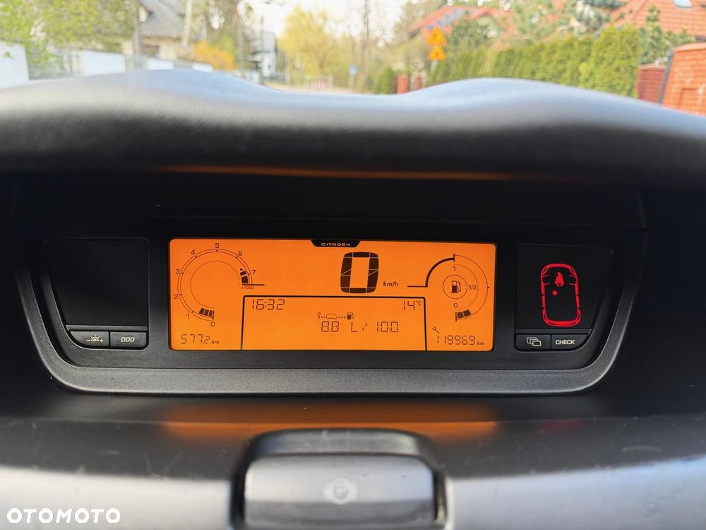 Citroën C4 Grand Picasso 1.8i Impress Pack - 7