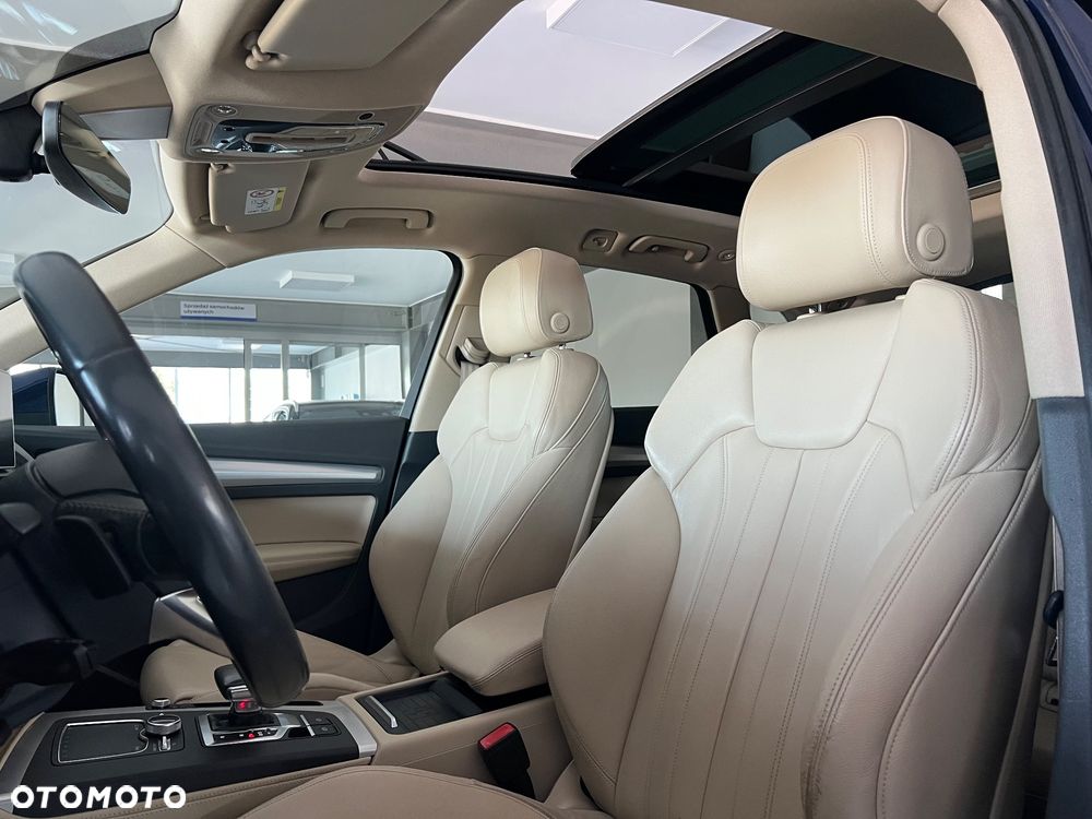 Audi Q5 40 TDI Quattro Sport S tronic - 21